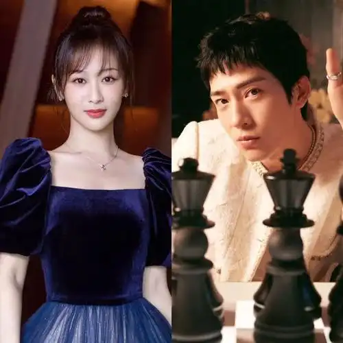 小八卦华晨宇杨紫井柏然赵丽颖