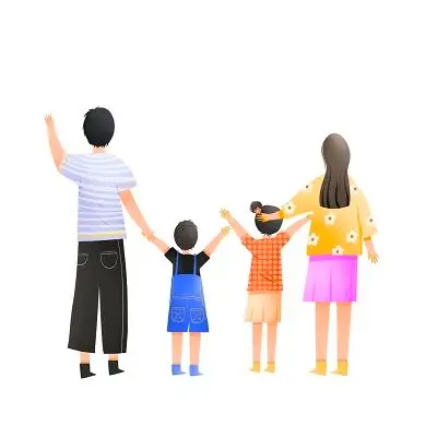 背影场景插画素材白色手绘古风屈原诗人端午节人物元素png素材毕业季