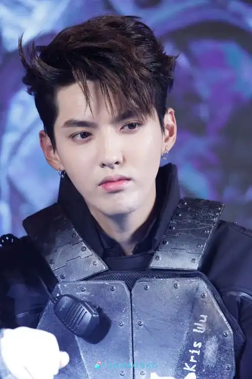 2017吴亦凡《七十二层奇楼》首播发布会_高清图片大全-爱豆app