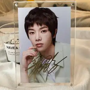 华晨宇签名专辑