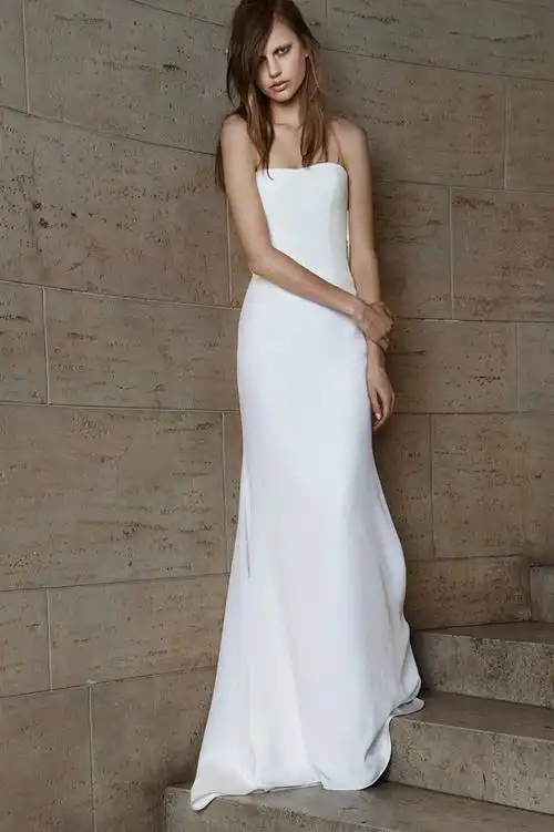 王薇薇 vera wang 2015春夏系列婚纱 - spring 2015 bridal