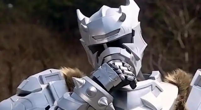 《铠甲勇士》历代铠甲中雪獒侠最帅!一人足以撑起整部铠甲系列
