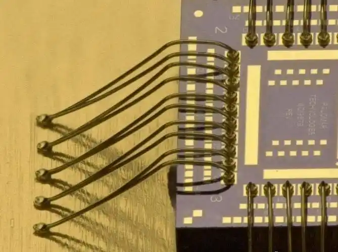 sk海力士 :芯片内部的互连技术_开发_工艺_引线键合