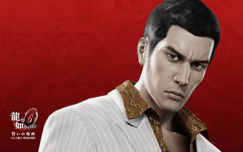 【如龙0】1 小弟认真搬砖,却被卷入大哥们权力阴谋的漩涡