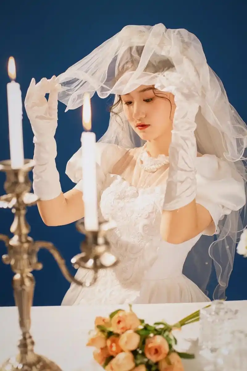 写真 #婚纱 - 抖音