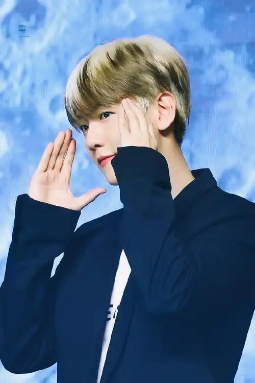 芭兰歌林代言人边伯贤##边伯贤##边伯贤天才爱豆