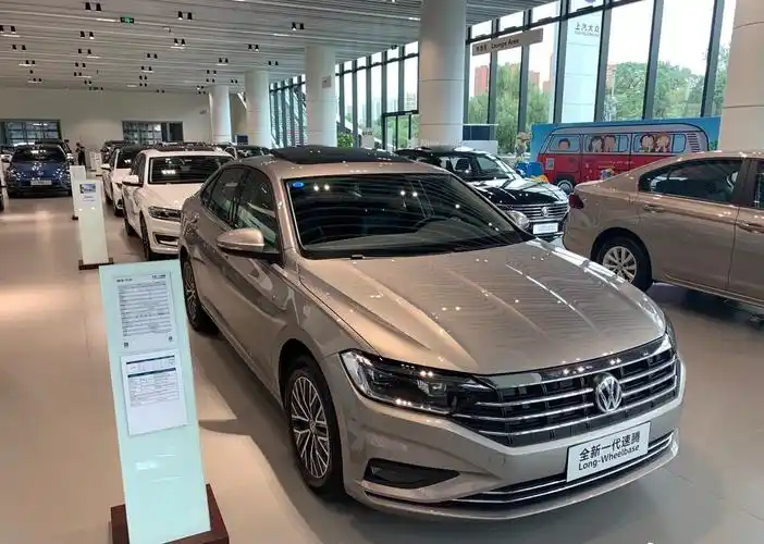 大众速腾舒适版落地多少钱 五一团购最新报价