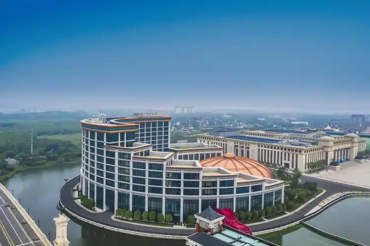 江阴马儿岛酒店