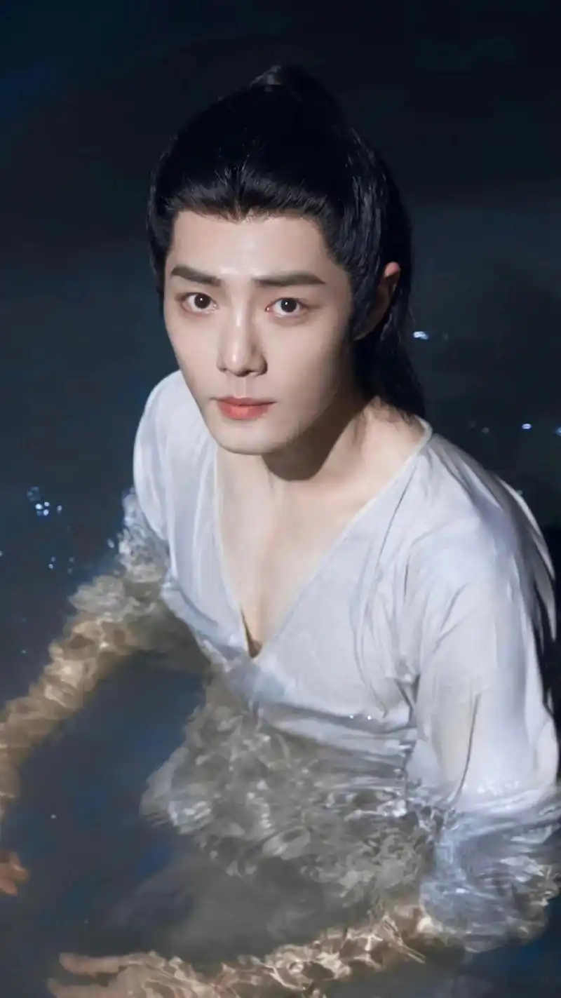 腹肌 #玉骨遥#肖战 #玉骨遥肖战 # - 抖音