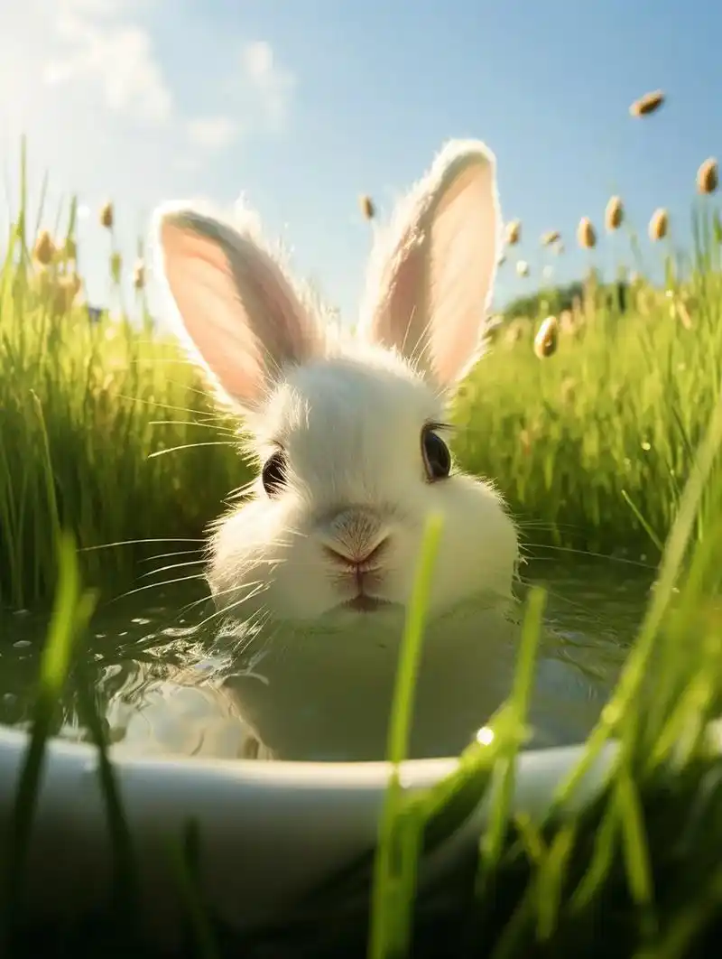 迪士尼在逃星黛露.#小兔兔92 #萌宠出道计划 #动物 #治 - 抖音