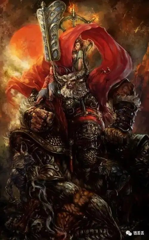 「中国神话-冥界篇 十四期」夜叉与罗刹到底是什么样的鬼神?