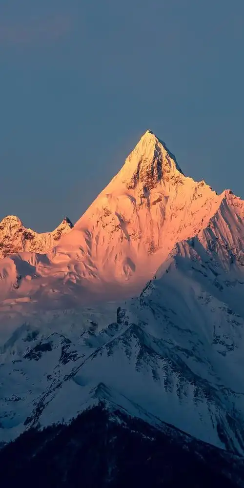 你该换手机壁纸啦他游走西部把壮丽山河拍成张张美图壁纸