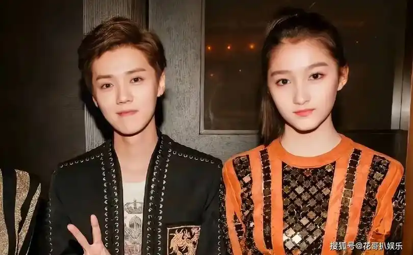 黄子韬徐艺洋官宣恋情,鹿晗关晓彤上热搜,鹿晗被赞是真正有担当