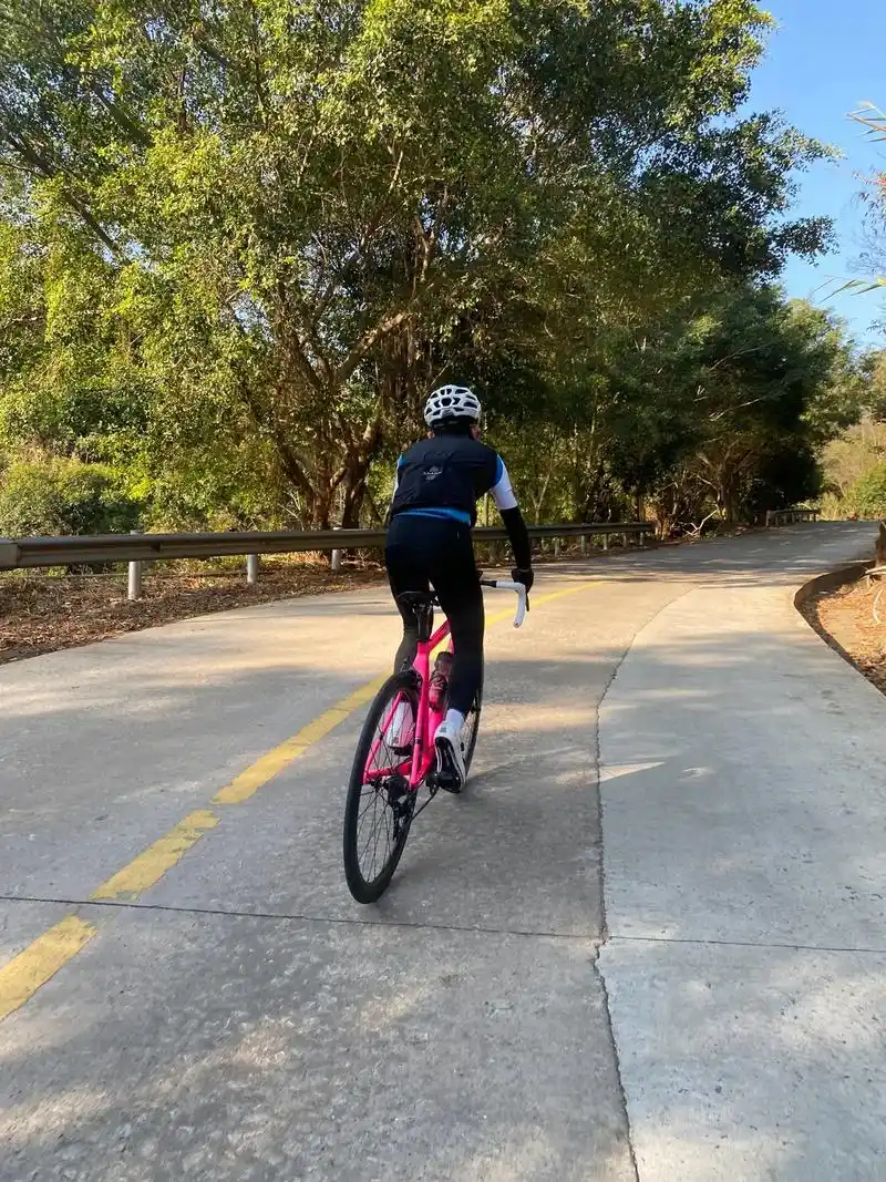 新年冲茶!#让骑行成为一种生活 #新年快乐 #记录真实生活  - 抖音