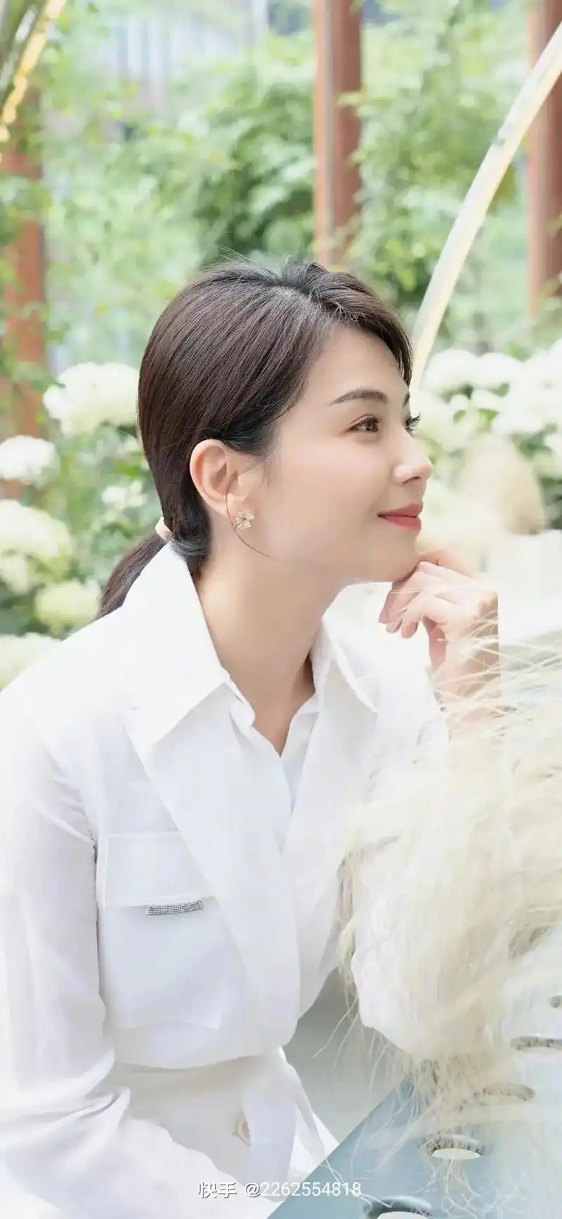 做一个精致优雅的女人 ##国民好的儿女明星刘涛照片畄唸请欣 - 抖音