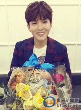 super junior成员厉旭6月14日将服兵役(图)