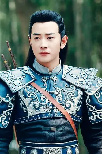 『锦绣未央』♡拓跋淩 ♂罗晋 - 堆糖,美图壁纸兴趣社区