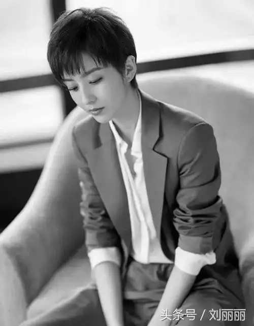 明星短发发型图片2017女(女明星都在剪的短发) - 赤虎壹号