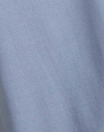 迪图浅蓝色纯色拼接上衣d14em124bu2_唯品会