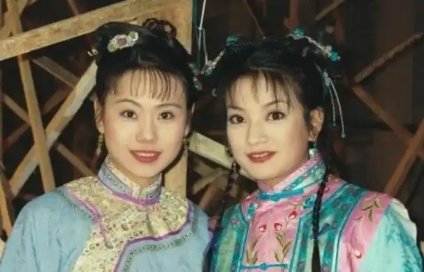 陆诗雨坦言,已经20多年没有见过赵薇了.