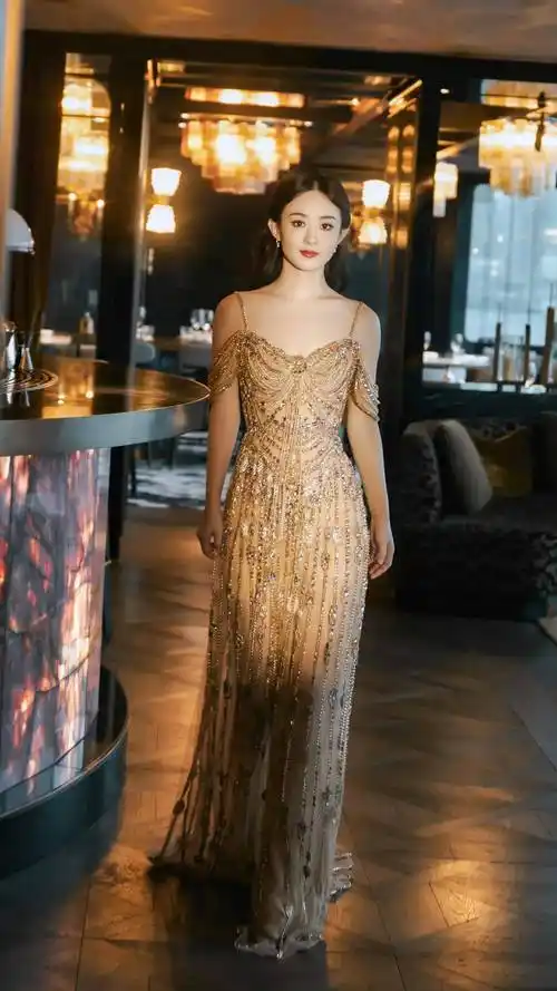 赵丽颖荣获亚洲电影大奖:期待和张艺谋继续合作!