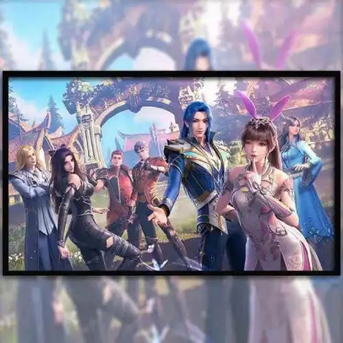 史莱克七怪头像来啦