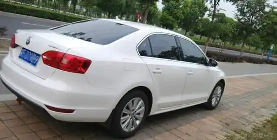 速腾1.6t自舒到手一段时间了,来晒晒