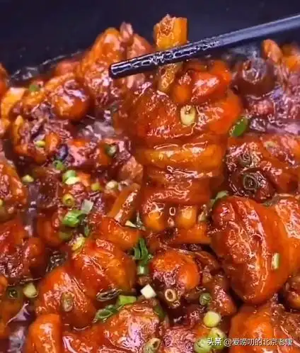 红烧鸡腿的做法大全家常(做红烧鸡腿肉的技巧)(6)