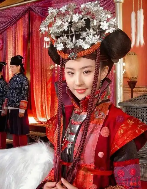 关于在仙剑奇侠传中刘亦菲饰演的赵灵儿