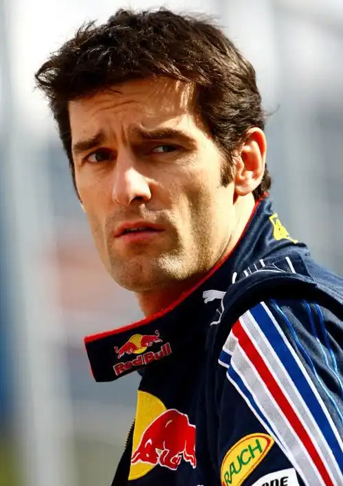 马克·韦伯(澳大利亚f1赛车运动员)_尚可名片