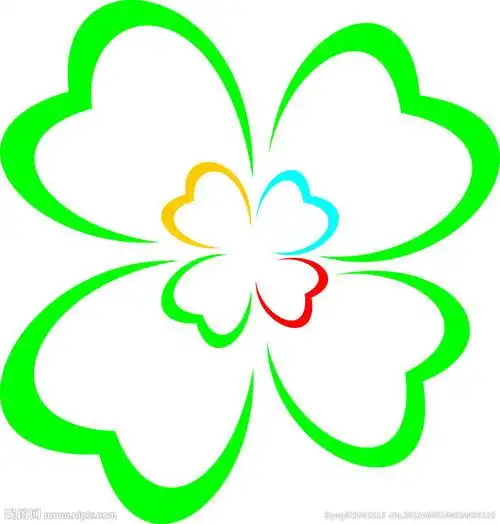 四叶草_四叶草头像_四叶草图片唯美