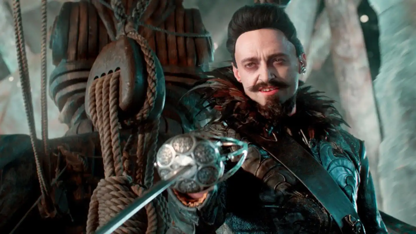 《小飞侠:幻梦启航》剧照桌面壁纸第一辑