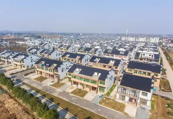 新农村建设加速推进,参与机制完善,未来五类人群是主力力量