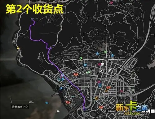 gta5进出口大亨收货点位置图文详解