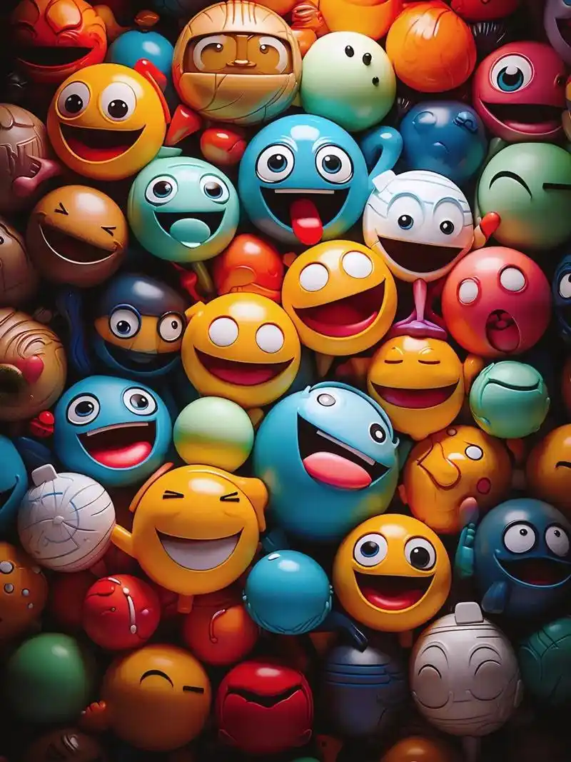 超级治愈的微笑壁纸,打开手机一瞬 - 抖音