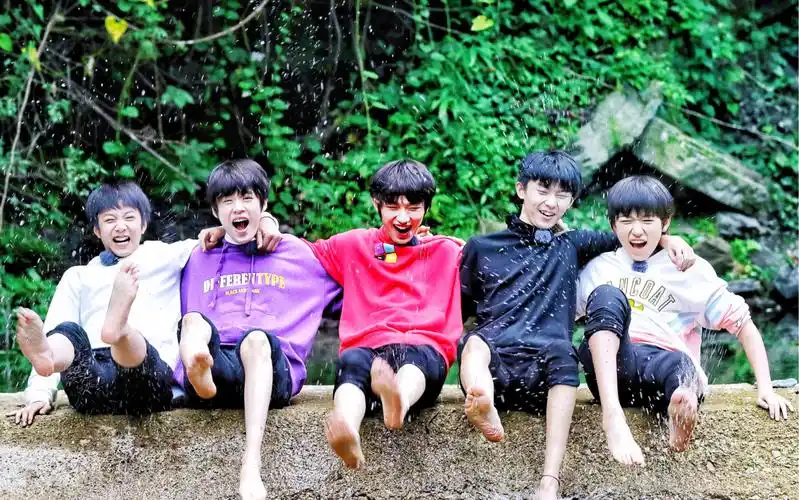 【tyt go | 台风少年团】像我一样 | 我们是彼此特别存在