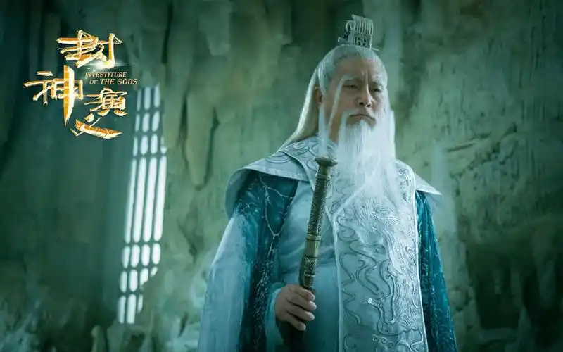 封神演义影视人物剧照图片桌面壁纸封神演义王丽坤胡静邓伦