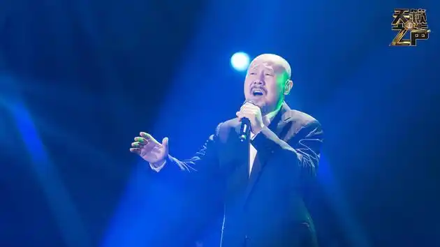 克尔曼《天籁之声》致敬崔健 腾格尔现男儿柔情