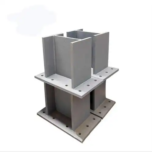 达安供应桥梁防落梁焊接预埋件 热镀锌防落梁挡块预埋件