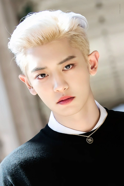 原创那些一眼万年的浓颜系爱豆sm家的颜值最绝中国line的颜都如此