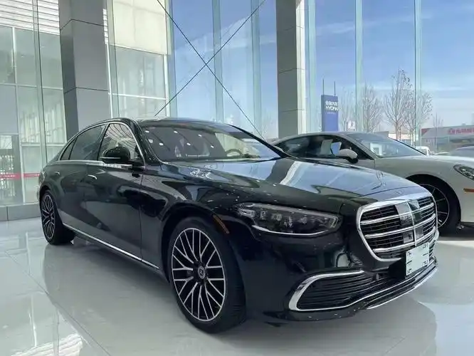 2023款奔驰s500美规版现车到港配置详解
