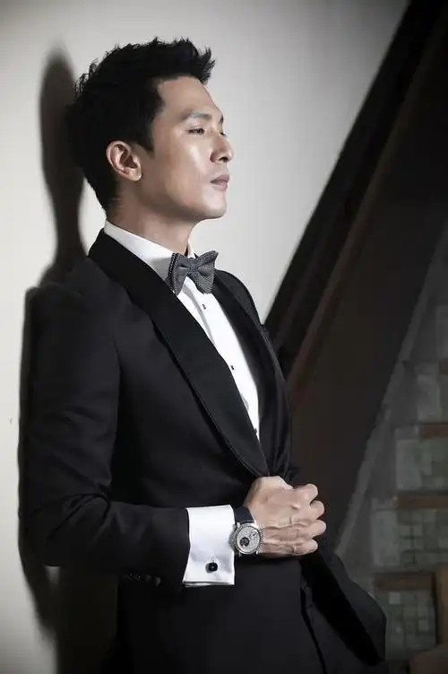 邱泽受邀台北电影节"颁奖嘉宾"大银幕转型之路完美跳脱外形束缚