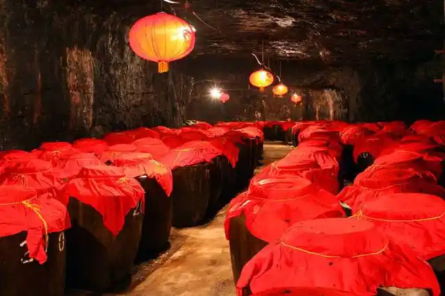 酿酒工艺:白酒收藏放哪里最好
