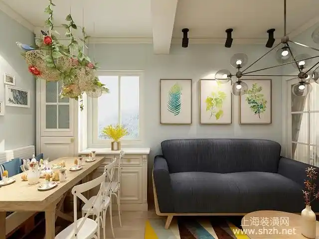 小户型要这样装修才漂亮41平案例供你参考