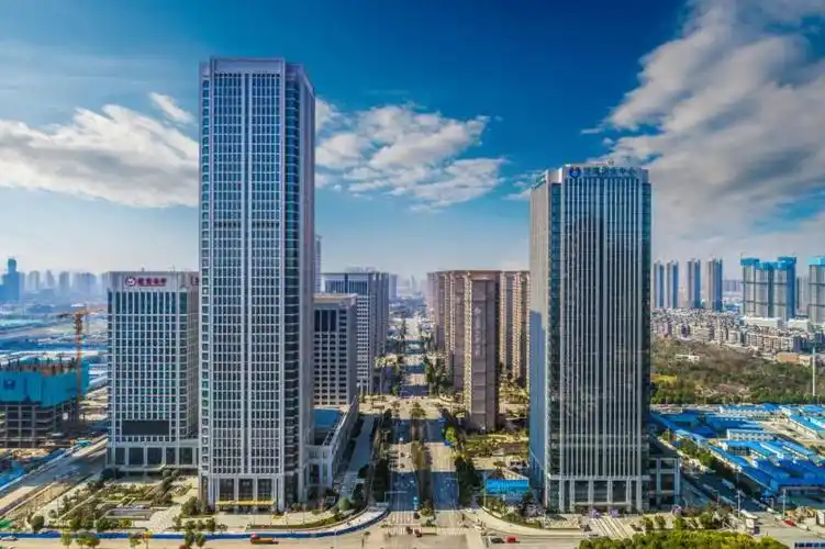 云数字经济企业签约入驻武汉中央商务区 助力武汉打造智慧城市