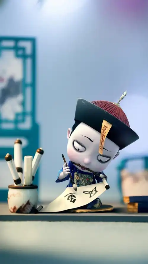 前半生浪荡,后半生煲汤 | 僵小鱼古风文艺壁纸|动漫