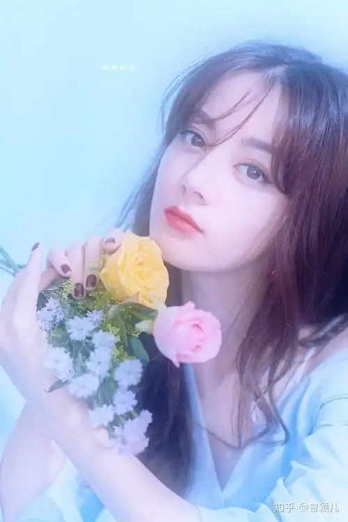 有没有迪丽热巴特别仙的照片