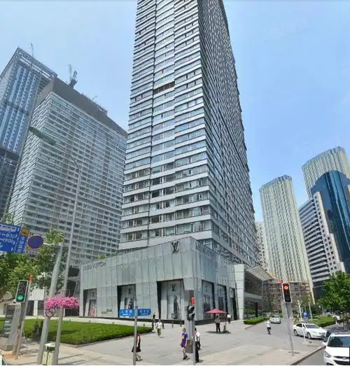 大连中山人民路时代广场写字间写字楼出租-大连58同城