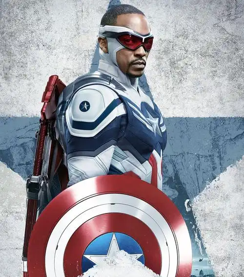 你认为山姆是黑猎鹰还是新美队