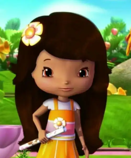 草莓甜心:莓家小姐妹历险记